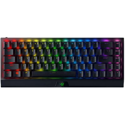 Clavier Razer BlackWidow V3 Mini - Sans fil, RGB, AZERTY - Publicité Clavier Razer BlackWidow V3 Mini - Sans fil, RGB, AZERTY - Publicité