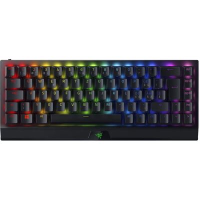 Langaton mekaaninen pelikonsoli Razer Blackwidow V3 Mini Hyperspeed - Musta Langaton mekaaninen pelikonsoli Razer Blackwidow V3 Mini Hyperspeed - Musta