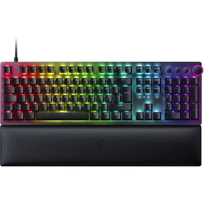 Razer Huntsman V2 Purple Switch Gaming Keyboard Razer Huntsman V2 Purple Switch Gaming Keyboard