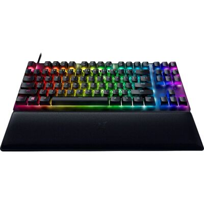 Razer Huntsman V2 TKL RGB Chroma Gaming Tastatur Razer Huntsman V2 TKL RGB Chroma Gaming Tastatur