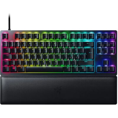 Razer Huntsman V2 Optical TKL Gaming Tastatur Razer Huntsman V2 Optical TKL Gaming Tastatur