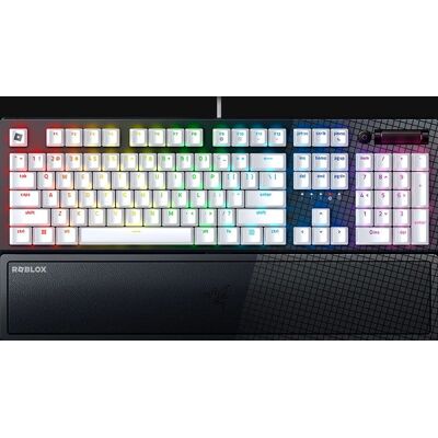 Razer RZ03-03542800-R3M1 Gaming Keyboard - Mechanical, RGB, Black Razer RZ03-03542800-R3M1 Gaming Keyboard - Mechanical, RGB, Black