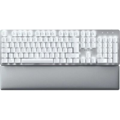 Razer Pro Type Ultra White Keyboard - Mechanical Razer Pro Type Ultra White Keyboard - Mechanical