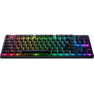 Clavier de jeu sans fil Razer Deathstalker V2 Pro - Noir - Publicité Clavier de jeu sans fil Razer Deathstalker V2 Pro - Noir - Publicité