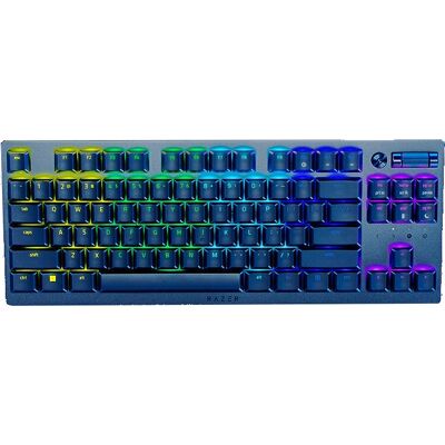 Clavier de jeu Razer RZ03-04370400-R3G1 noir - Publicité Clavier de jeu Razer RZ03-04370400-R3G1 noir - Publicité