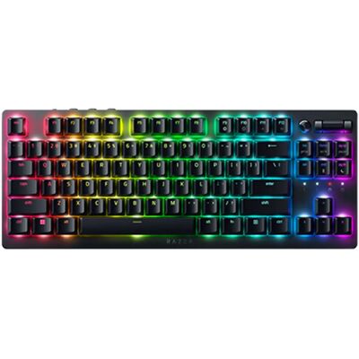 Razer V2 Pro TKL Trådløst Gaming-Tastatur - Lavprofil RGB Razer V2 Pro TKL Trådløst Gaming-Tastatur - Lavprofil RGB