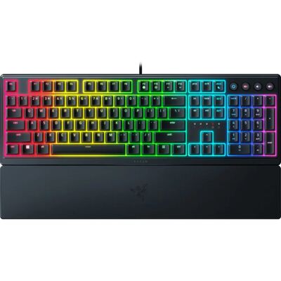 Clavier Razer Ornata V3 - Ergonomique à Profil Bas RGB Gaming - Publicité Clavier Razer Ornata V3 - Ergonomique à Profil Bas RGB Gaming - Publicité