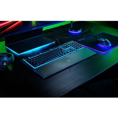 Klawiatura gaming Razer Ornata V3 X - RGB, Czarna Klawiatura gaming Razer Ornata V3 X - RGB, Czarna