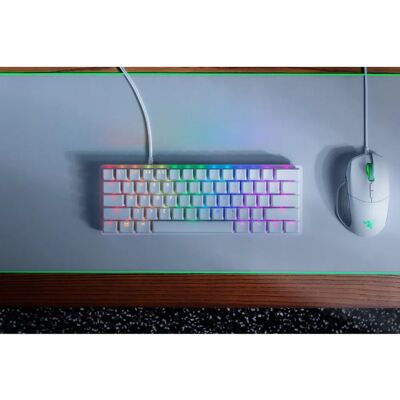 Razer RZ03-04370400-R3G1 Mercury - Kompakte kabellose Gaming-Tastatur Razer RZ03-04370400-R3G1 Mercury - Kompakte kabellose Gaming-Tastatur
