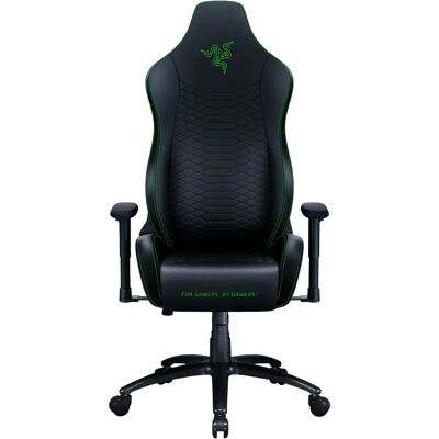 Razer Iskur X Gaming-Stuhl - Verstellbar, Langlebig, 136kg Unterstützung Razer Iskur X Gaming-Stuhl - Verstellbar, Langlebig, 136kg Unterstützung