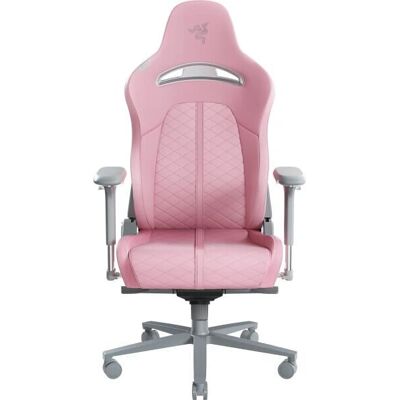 Razer Enki Pink Gaming Chair - Harter Rücken - Gaming Stuhl Razer Enki Pink Gaming Chair - Harter Rücken - Gaming Stuhl