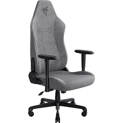 Razer Iskur V2X Krzesło gamingowe - Podnośnik gazowy Klasa 4, Jasnoszara Tkanina Razer Iskur V2X Krzesło gamingowe - Podnośnik gazowy Klasa 4, Jasnoszara Tkanina