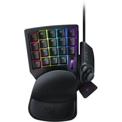 Razer Tartarus V2 - Játékkulcs - Fekete Razer Tartarus V2 - Játékkulcs - Fekete
