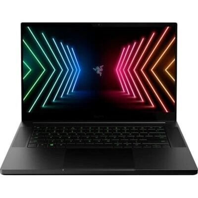 Razer Blade 15 Base Model 2021 - Laptop - Schwarz Razer Blade 15 Base Model 2021 - Laptop - Schwarz