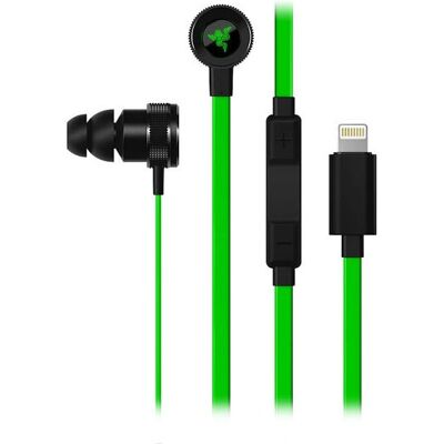 Razer Hammerhead Ohrhörer - Grün/schwarz Razer Hammerhead Ohrhörer - Grün/schwarz