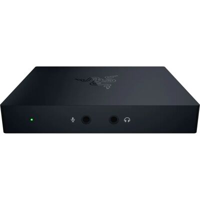 Razer Ripsaw HD Videófelvételi Eszköz - 1080p Streaming Razer Ripsaw HD Videófelvételi Eszköz - 1080p Streaming