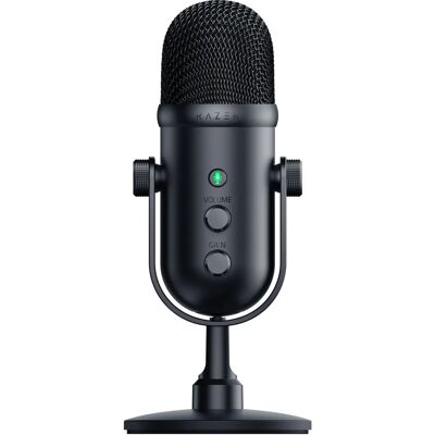 Razer Seiren V2 Pro Mikrofon - Professionelles USB-Mikrofon für Streamer Razer Seiren V2 Pro Mikrofon - Professionelles USB-Mikrofon für Streamer