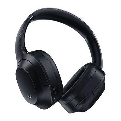 Sluchátka Razer Opus - Aktivní potlačení hluku, Bluetooth, kabelové i bezdrátové, Černé Sluchátka Razer Opus - Aktivní potlačení hluku, Bluetooth, kabelové i bezdrátové, Černé