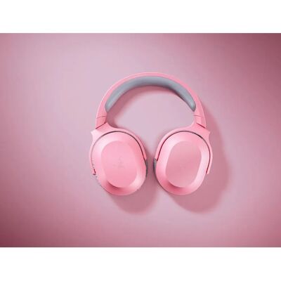 Razer Barracuda X - Rose - Publicité Razer Barracuda X - Rose - Publicité