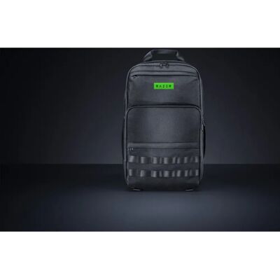 Sac à dos Razer Concourse Pro - Voyage & Gaming - 17.3" - Publicité Sac à dos Razer Concourse Pro - Voyage & Gaming - 17.3" - Publicité
