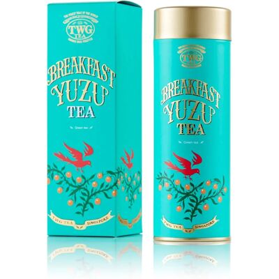 TWG Tea Breakfast Yuzu Green Tea - Tea TWG Tea Breakfast Yuzu Green Tea - Tea
