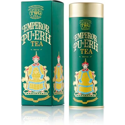 TWG Tea Emperor Pu-erh Tea - Tea TWG Tea Emperor Pu-erh Tea - Tea