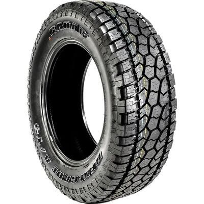 RADAR Renegade A/T-5 275/65 R20 - Tout saison Pneumatique - Publicité RADAR Renegade A/T-5 275/65 R20 - Tout saison Pneumatique - Publicité