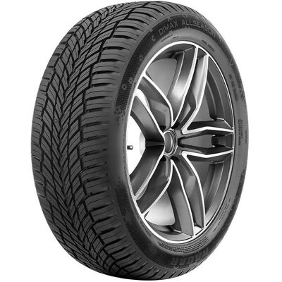 Radar Dimax Pneumatico 225/60 R17 Tutto Stagione - Ruota Radar Dimax Pneumatico 225/60 R17 Tutto Stagione - Ruota