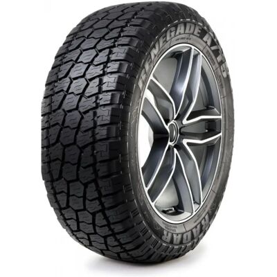 Radar Renegade A/T-5 305/50 R20 - Alle-seizoen band Radar Renegade A/T-5 305/50 R20 - Alle-seizoen band