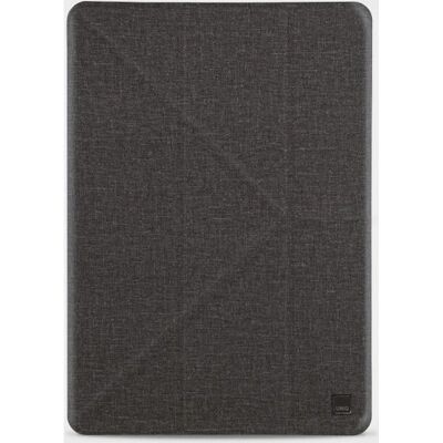 Uniq Zwart Mini 5 iPad Folio Hoes Uniq Zwart Mini 5 iPad Folio Hoes