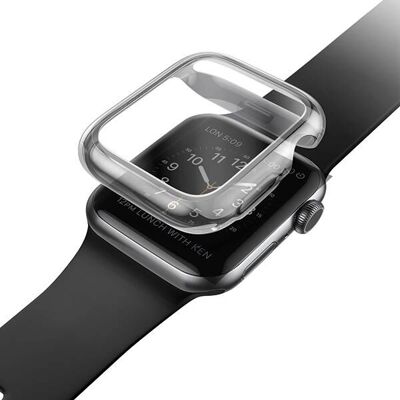 Apple Watch Series 4/5/6/Se/Se2 40mm Uniq Garde Hülle - Smartwatch Schutz Apple Watch Series 4/5/6/Se/Se2 40mm Uniq Garde Hülle - Smartwatch Schutz