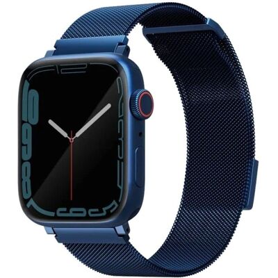 Uniq Dante Apple Watch Series 4-7 Edelstahlarmband - Apple Watch Zubehör Uniq Dante Apple Watch Series 4-7 Edelstahlarmband - Apple Watch Zubehör