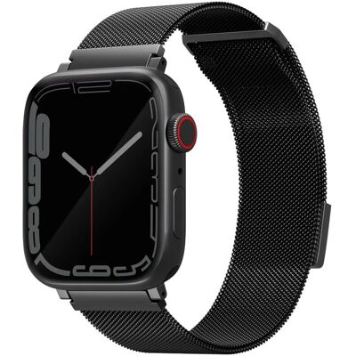 Uniq Edelstahl Apple Watch Armband - Graphit Uniq Edelstahl Apple Watch Armband - Graphit