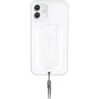 Custodia Uniq Bianca per iPhone 12/12 Pro - Sottile, Resistente agli urti Custodia Uniq Bianca per iPhone 12/12 Pro - Sottile, Resistente agli urti
