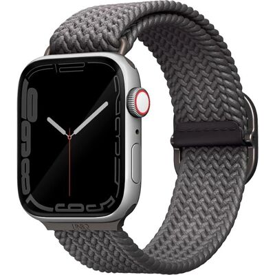 Apple Watch 44/42mm Uniq Aspen Armband Tresse Apple Watch 44/42mm Uniq Aspen Armband Tresse