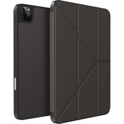 Uniq Transforma iPad Pro 11 Hülle - Antimikrobiell, Klappständer, Stilvoll Uniq Transforma iPad Pro 11 Hülle - Antimikrobiell, Klappständer, Stilvoll