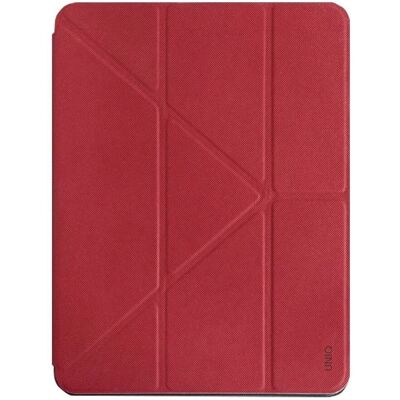 Uniq Transforma iPad Pro 11 - Antybakteryjny Czerwony - Etui na tablet Uniq Transforma iPad Pro 11 - Antybakteryjny Czerwony - Etui na tablet