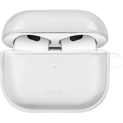 UNIQ Apple AirPods 3 Klarsichthülle - Ohrhörer Hülle UNIQ Apple AirPods 3 Klarsichthülle - Ohrhörer Hülle