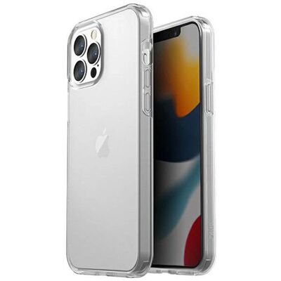 UNIQ Clarion - Coque transparente pour iPhone 13 Pro - Publicité UNIQ Clarion - Coque transparente pour iPhone 13 Pro - Publicité