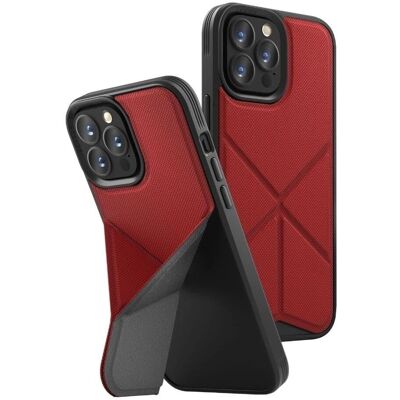 Custodia MagSafe Rosso per iPhone 13 Pro Max - Cover Smartphone Custodia MagSafe Rosso per iPhone 13 Pro Max - Cover Smartphone