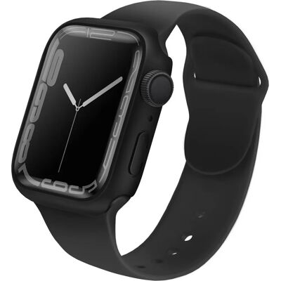 Uniq Apple Watch Hülle - 41mm Schwarz - Smartwatch Zubehör Uniq Apple Watch Hülle - 41mm Schwarz - Smartwatch Zubehör