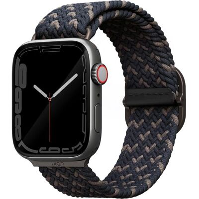 Uniq Apple Watch 44/42/45mm Flechtarmband Series 1-8, SE Uniq Apple Watch 44/42/45mm Flechtarmband Series 1-8, SE