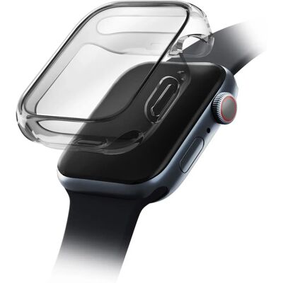 Uniq Apple Watch 7/8/SE2 45mm Schutzhülle - Transparent Uniq Apple Watch 7/8/SE2 45mm Schutzhülle - Transparent