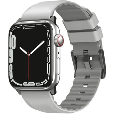 Uniq Apple Watch Armband 42/44/45mm - Wasserdichtes Silikonband Uniq Apple Watch Armband 42/44/45mm - Wasserdichtes Silikonband