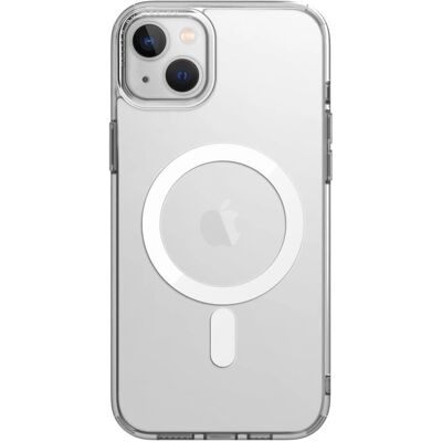 Custodia trasparente MagSafe per iPhone 14 Plus - Smartphone Custodia trasparente MagSafe per iPhone 14 Plus - Smartphone