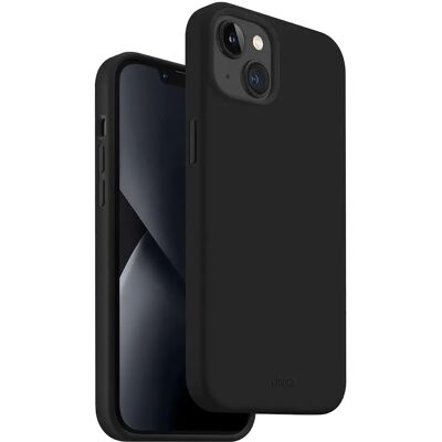 Custodia in silicone Uniq per iPhone 14 Plus - Antischock e Slim Custodia in silicone Uniq per iPhone 14 Plus - Antischock e Slim