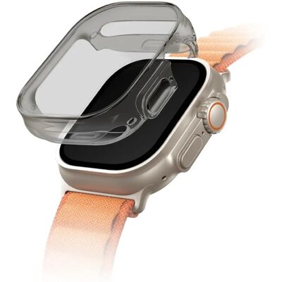 Uniq Apple Watch Ultra 49 mm Tok - Minimalista ütésállóság Uniq Apple Watch Ultra 49 mm Tok - Minimalista ütésállóság