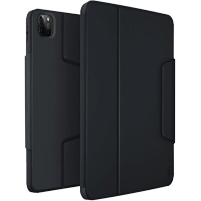 Rovus iPad Pro 11 / Air 10,9" Schwarze Magnetische Hülle Rovus iPad Pro 11 / Air 10,9" Schwarze Magnetische Hülle