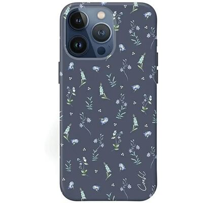 Uniq Coehl Prairie Custodia iPhone 15 Pro - Blu Uniq Coehl Prairie Custodia iPhone 15 Pro - Blu