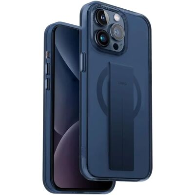 Custodia Ultramarina Blu per iPhone 15 Pro - Resistente e Elegante Custodia Ultramarina Blu per iPhone 15 Pro - Resistente e Elegante